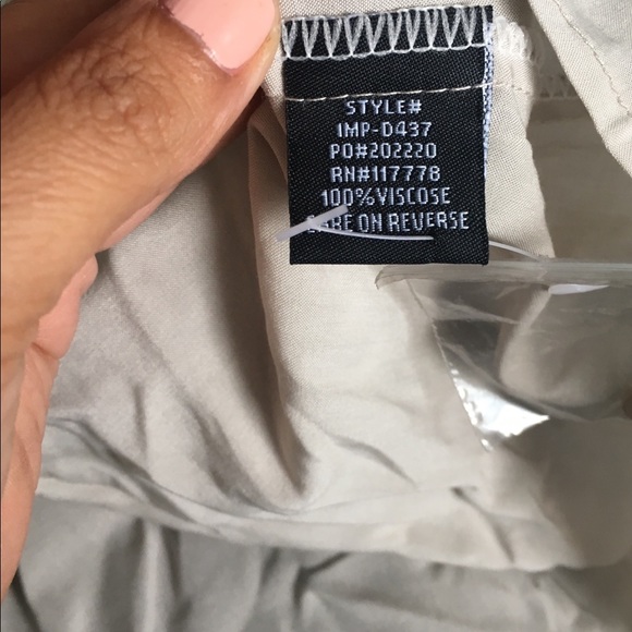 Love Stitch top with embroidery - Picture 5 of 5